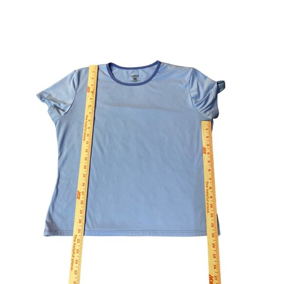 Patagonia Apilene T-Shirt Womens L Used Blue - Picture 10 of 14